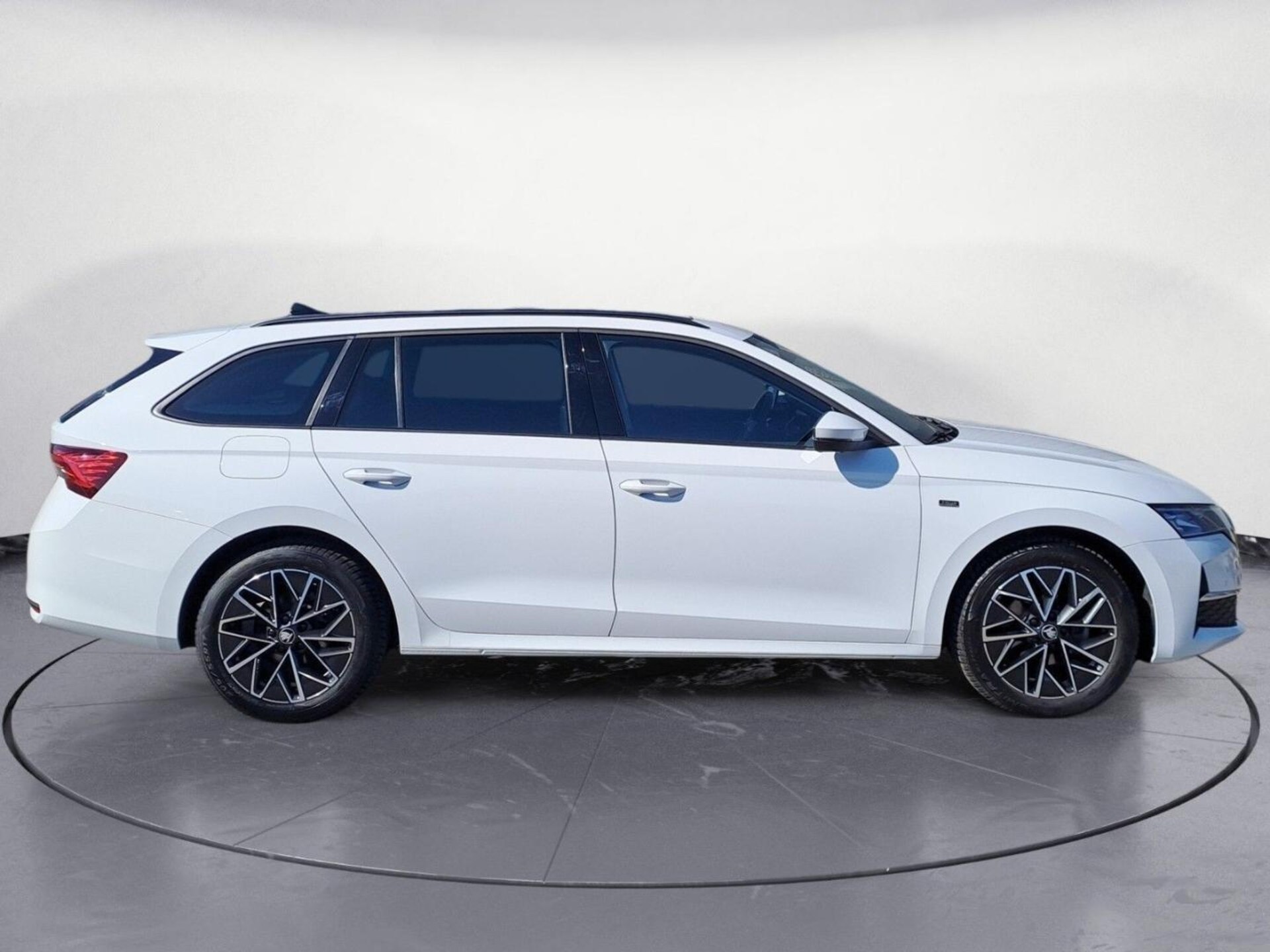 Skoda Octavia Combi Tour