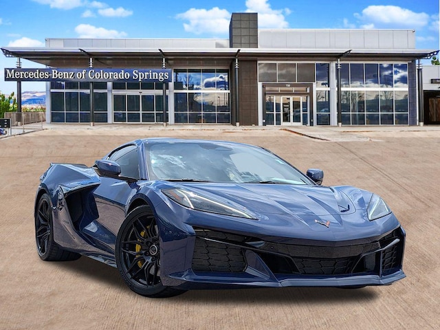 2025 Chevrolet Corvette Z06