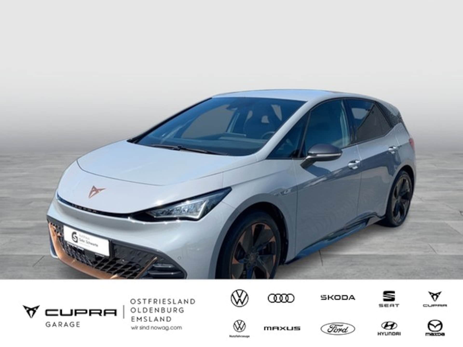 CUPRA Born