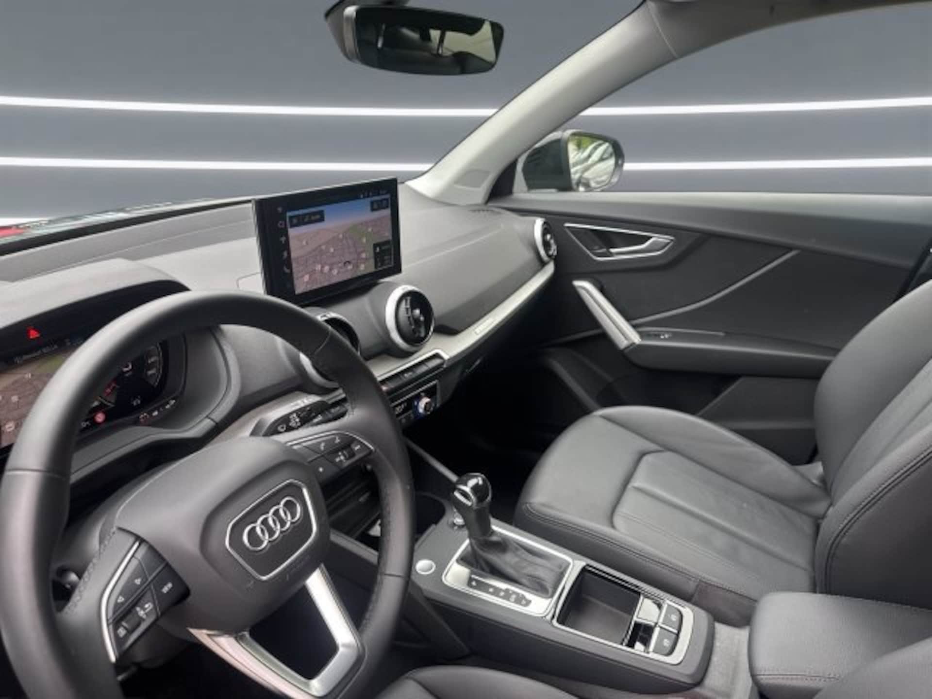 Audi Q2 Advanced