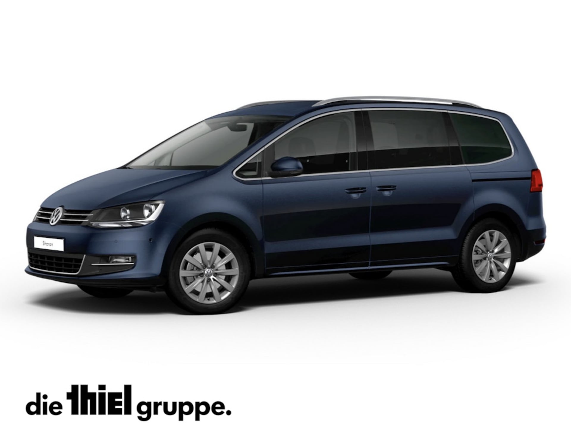 Volkswagen Sharan Highline