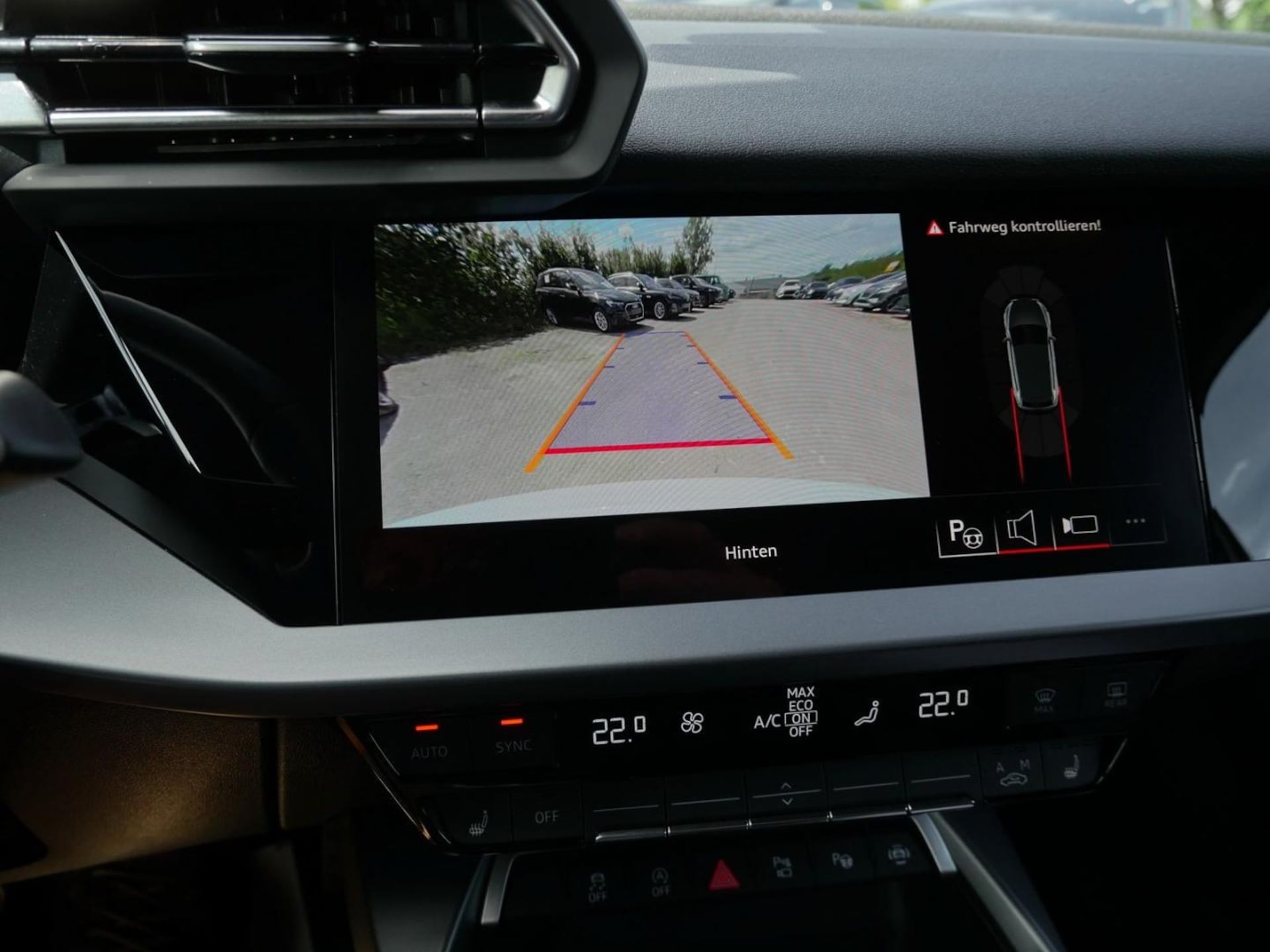 Audi A3 Sportback Advanced