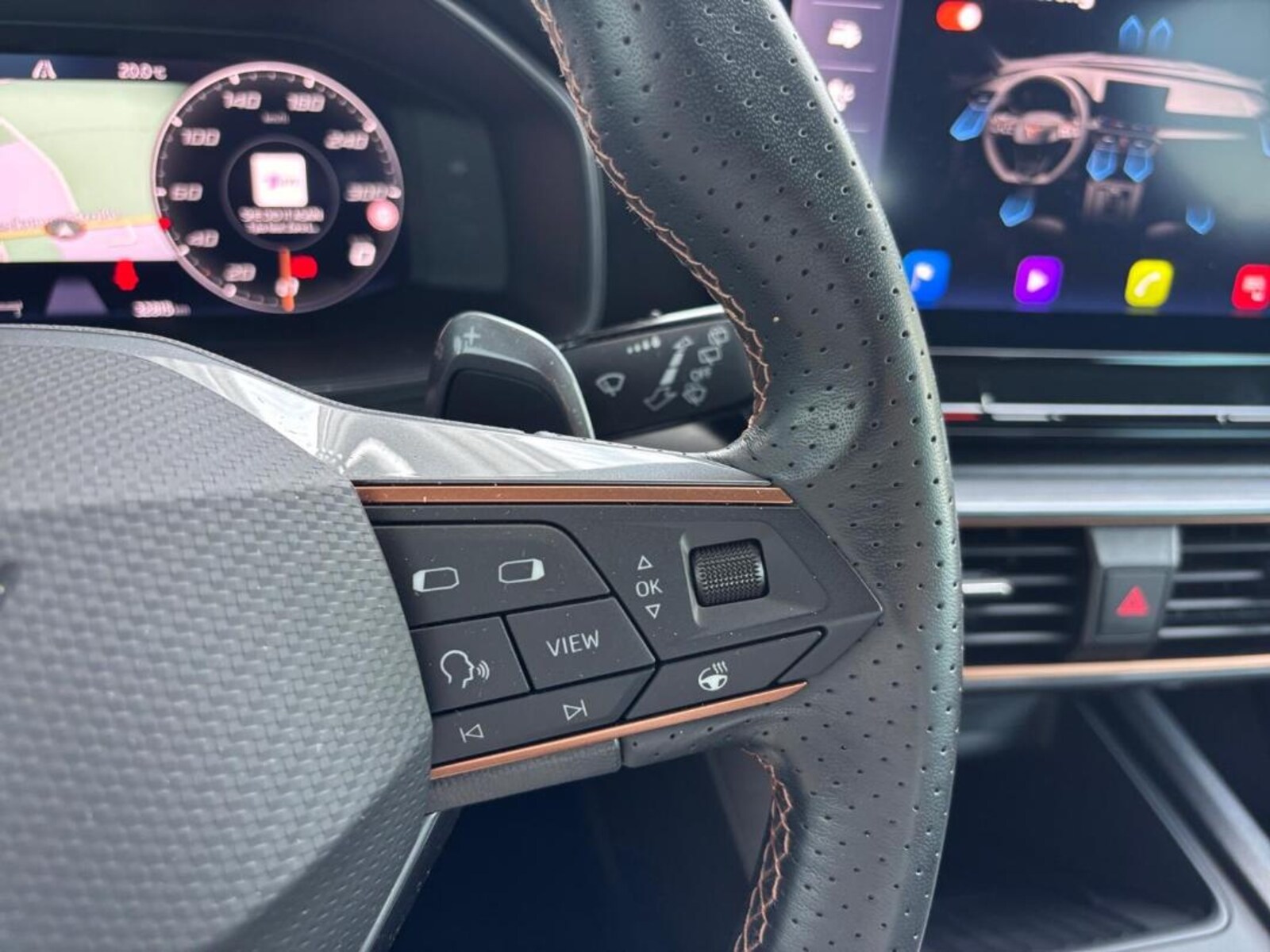 CUPRA Leon Sportstourer – Bild 27