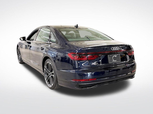 2026 Audi A8 L