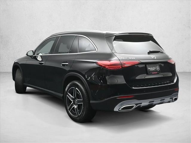 2026 Mercedes-Benz GLC 300