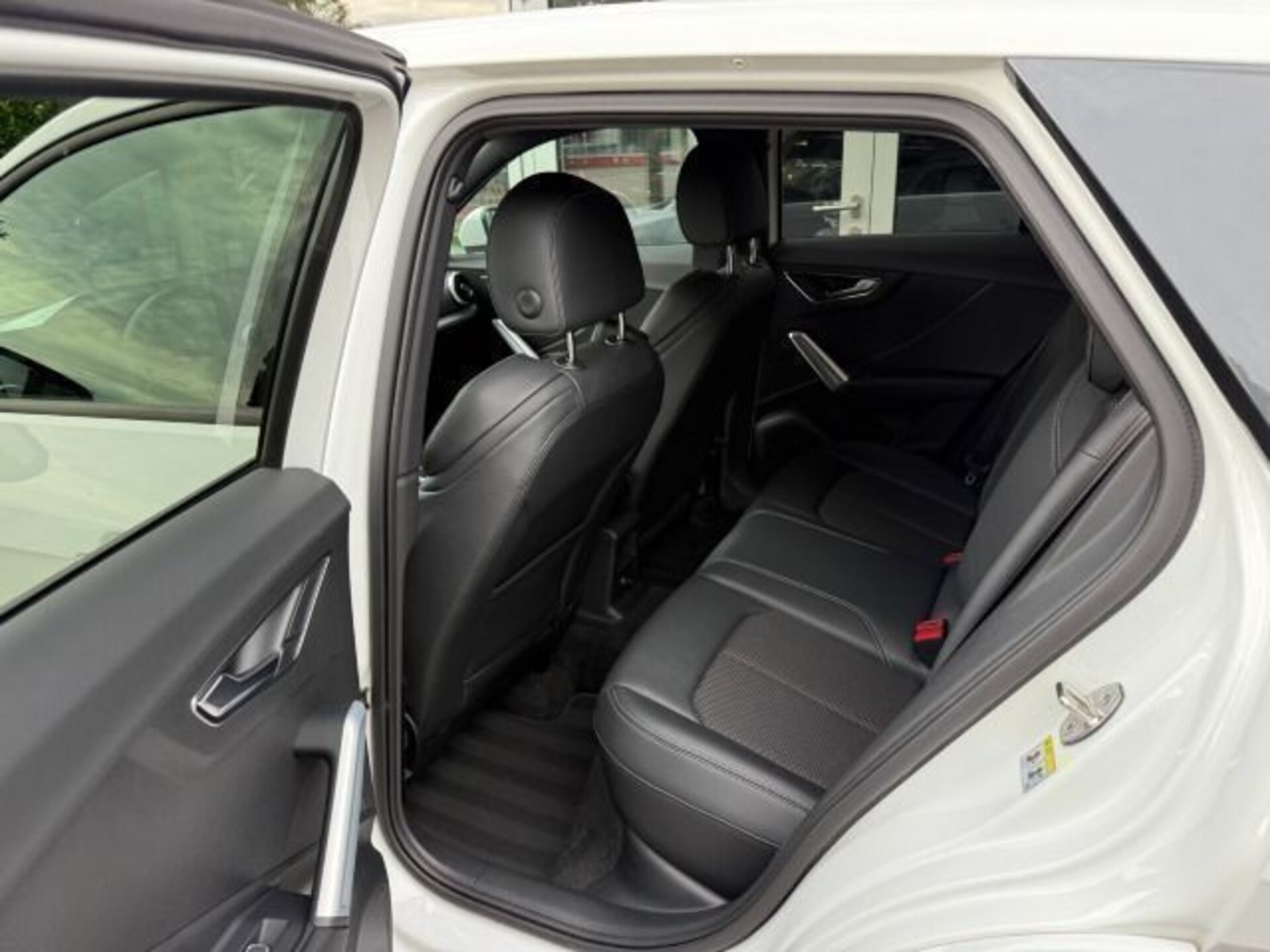 Audi Q2 S line