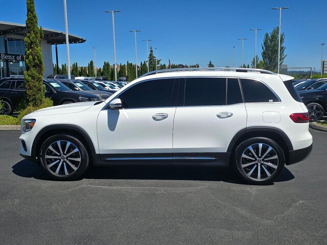2022 Mercedes-Benz GLB 250