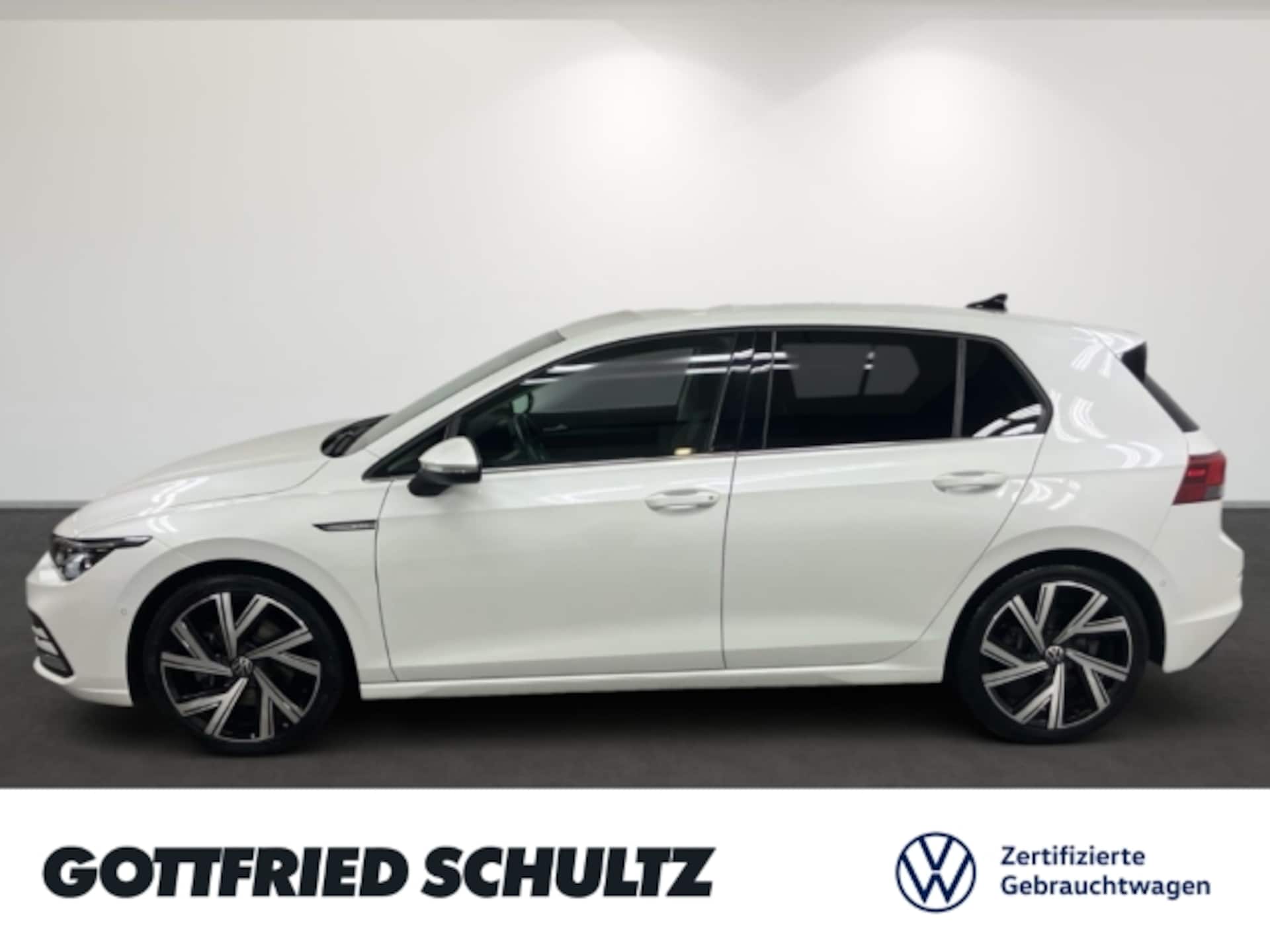 Volkswagen Golf Style