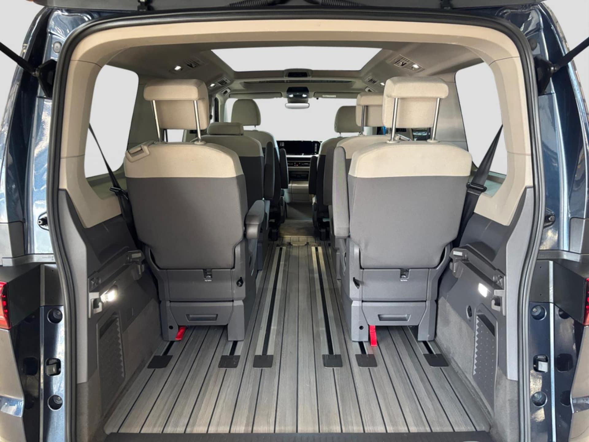 Volkswagen Multivan Langversion Life