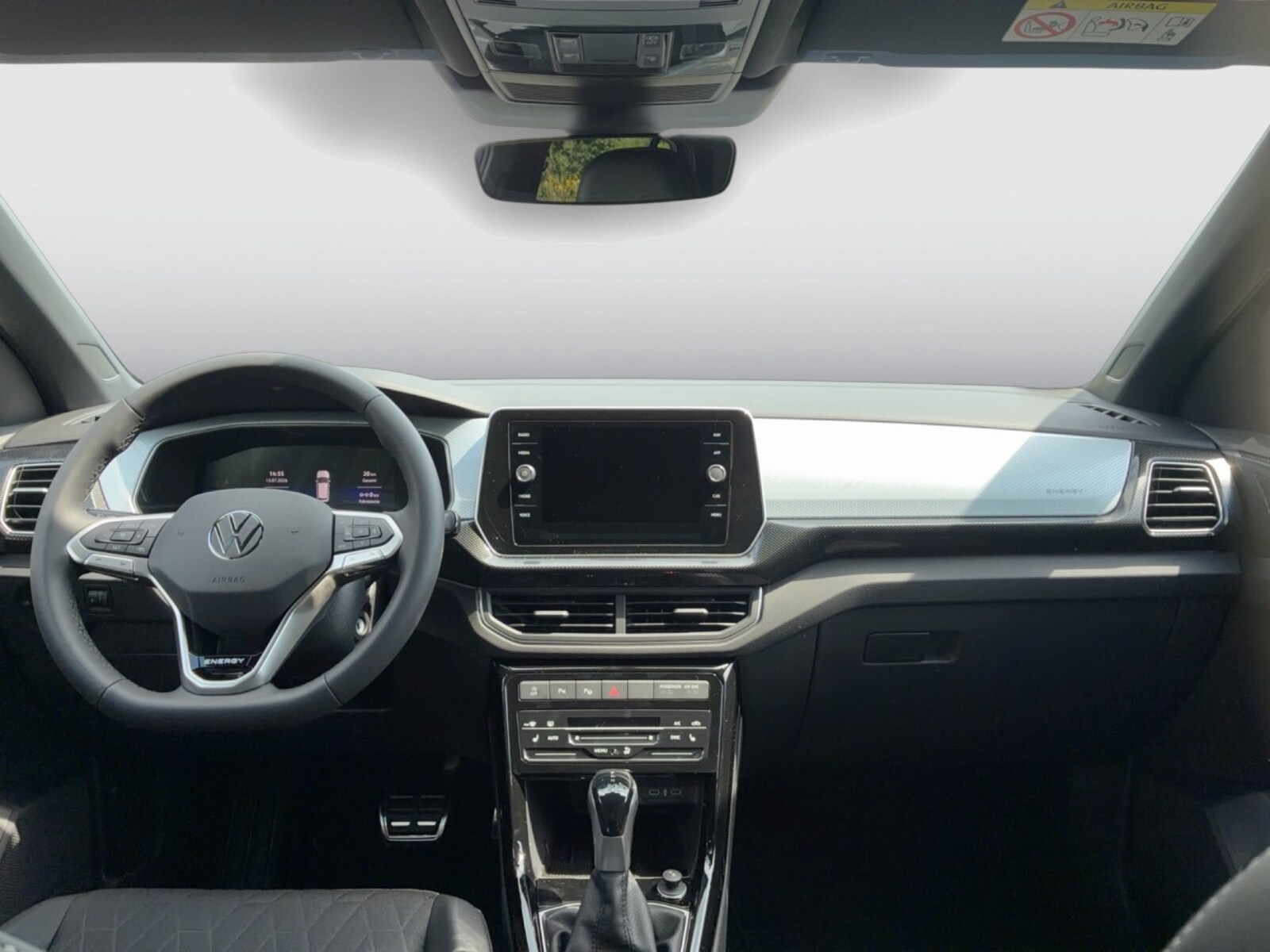 Volkswagen T-Cross – Bild 11