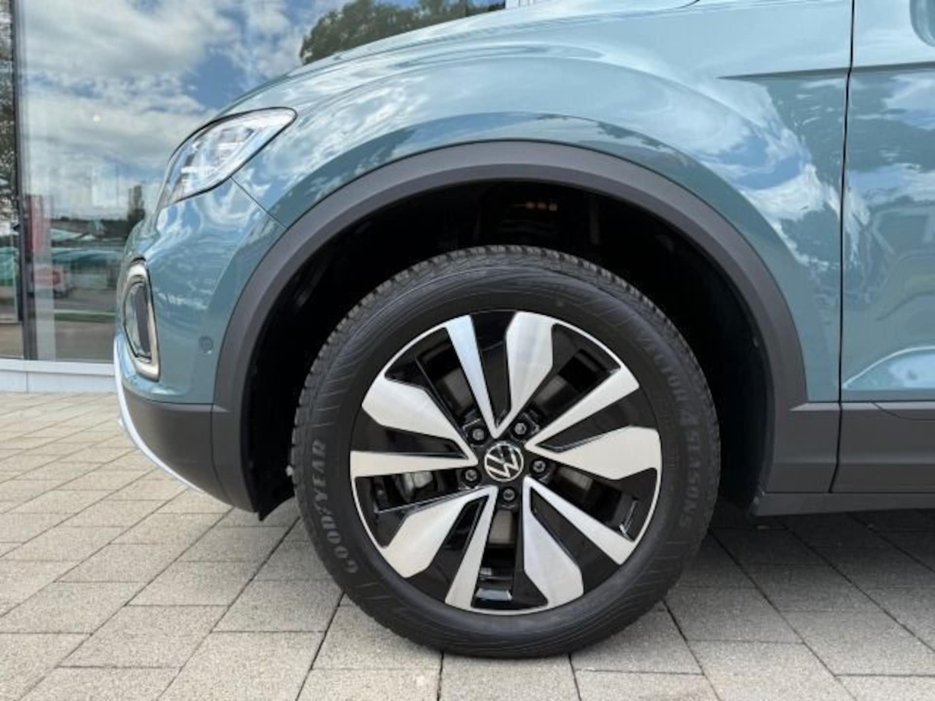Volkswagen T-Roc Life