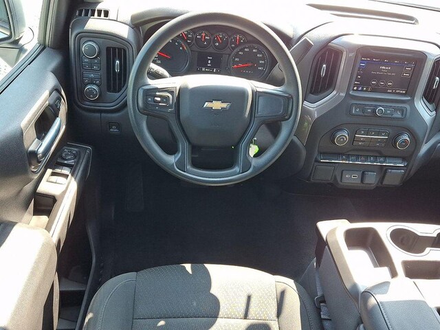 2021 Chevrolet Silverado