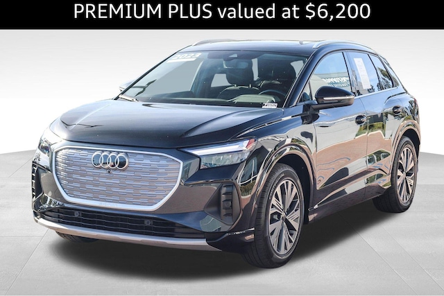 2023 Audi Q4 e-tron