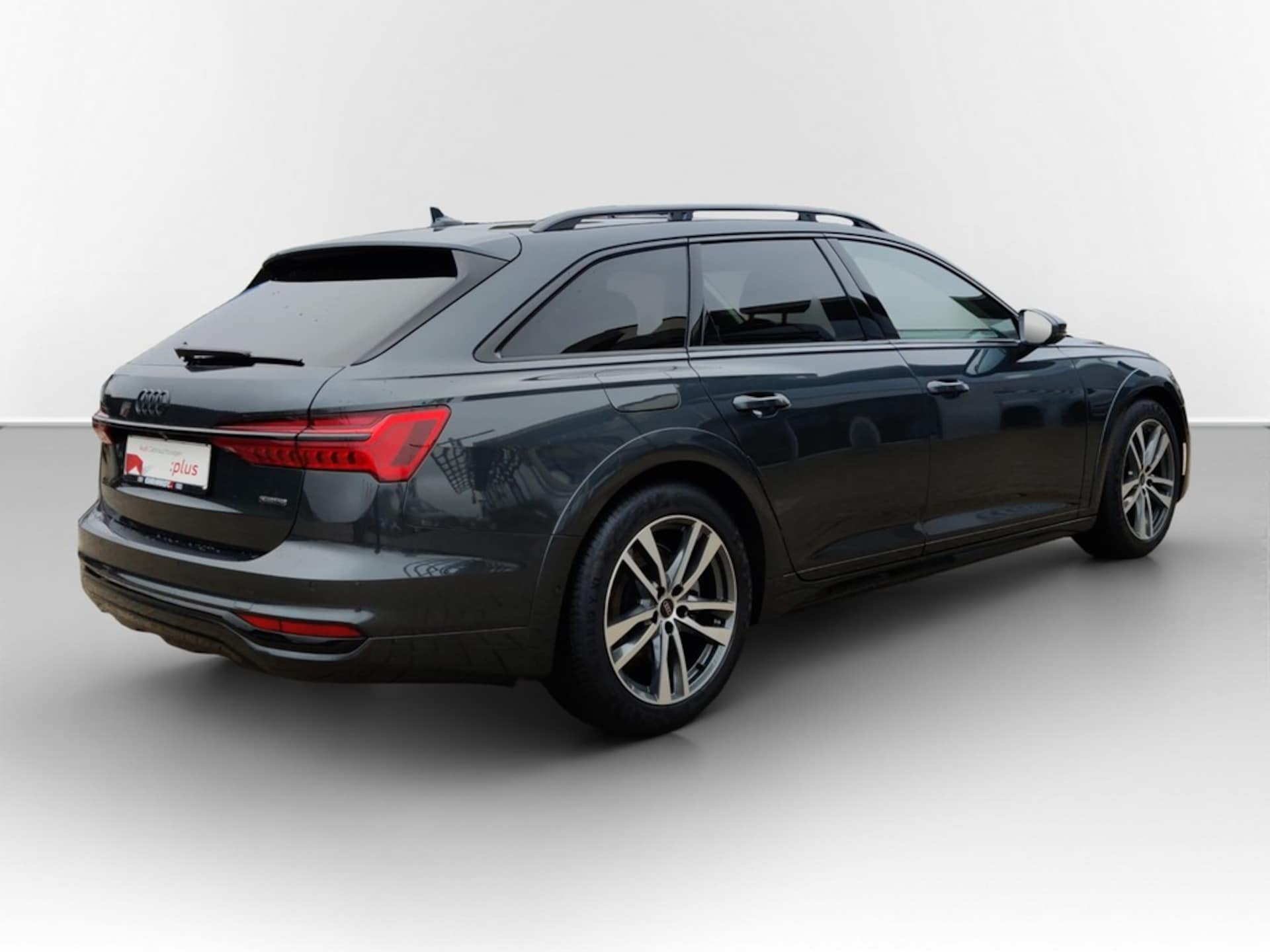Audi A6 allroad quattro