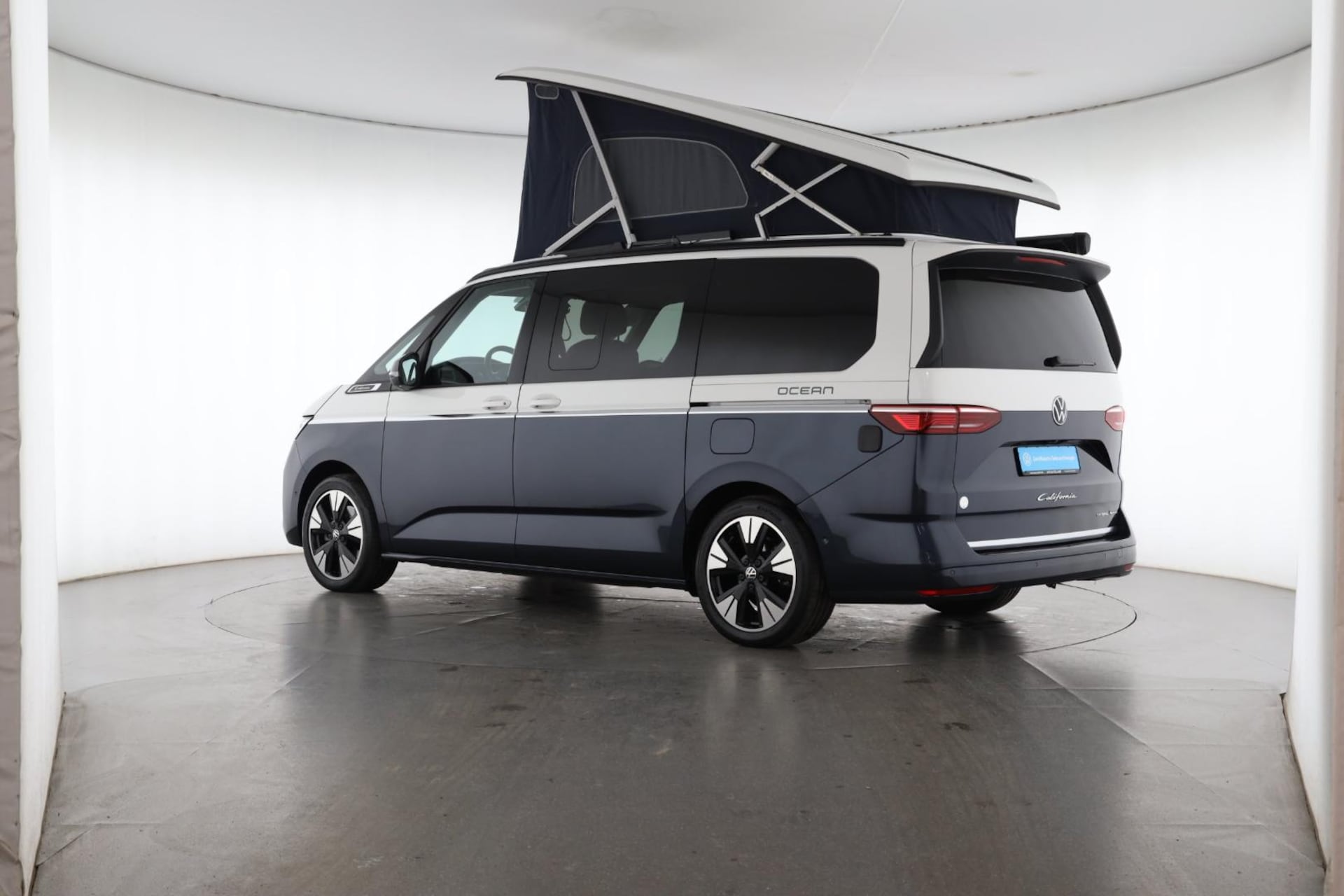 Volkswagen California Ocean