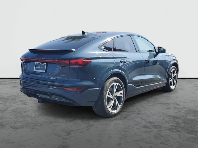 2027 Audi Q6 Sportback e-tron