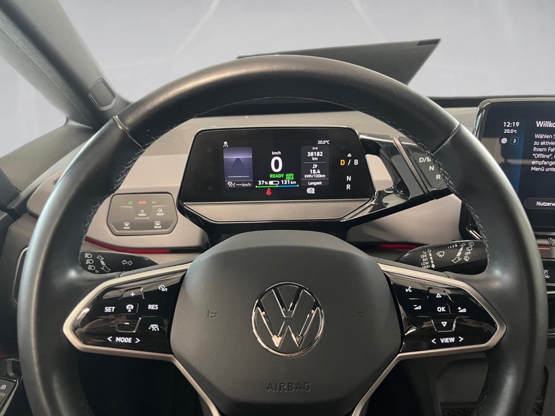 Volkswagen ID.3 Pro Performance