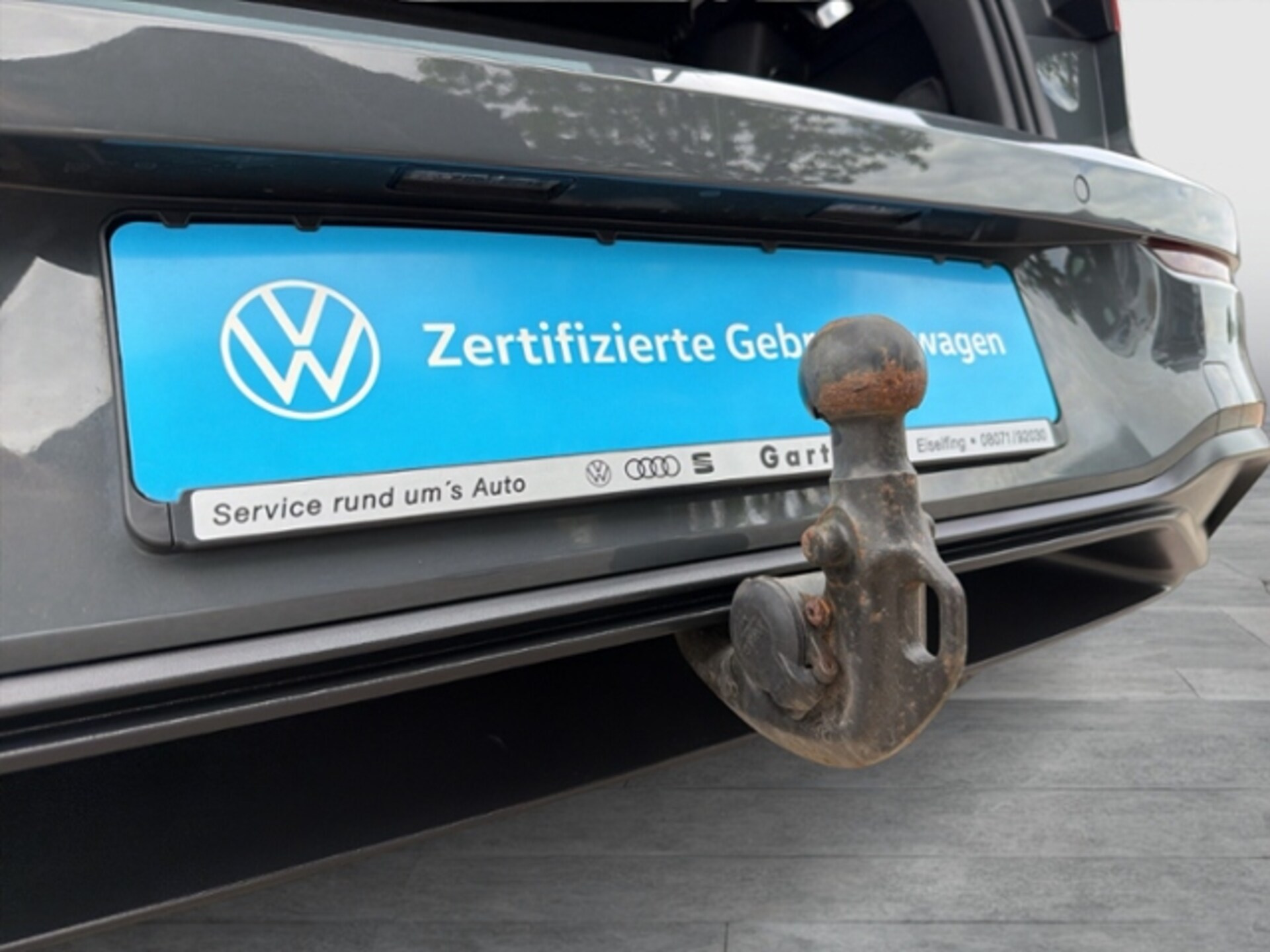 Volkswagen Golf Life