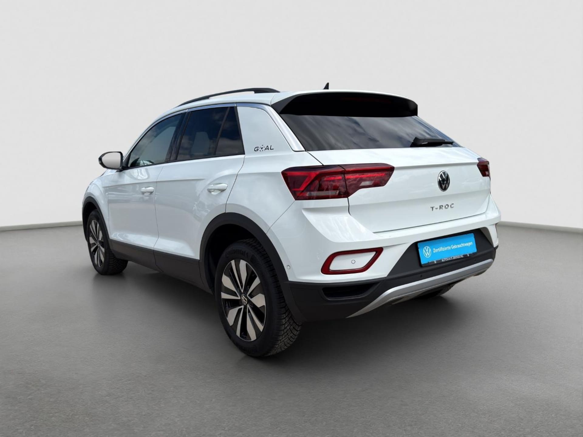 Volkswagen T-Roc Life