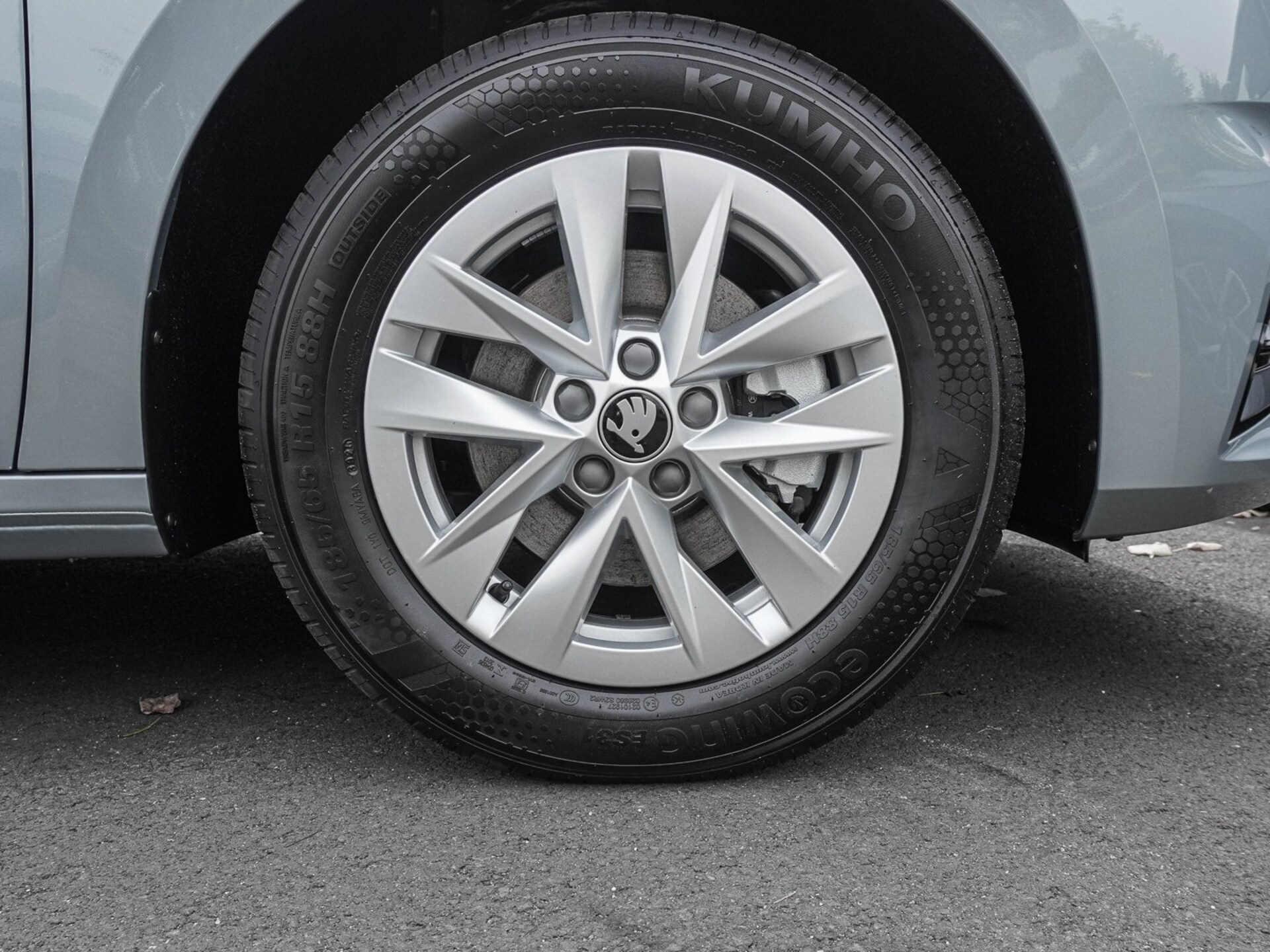 Skoda Fabia Selection