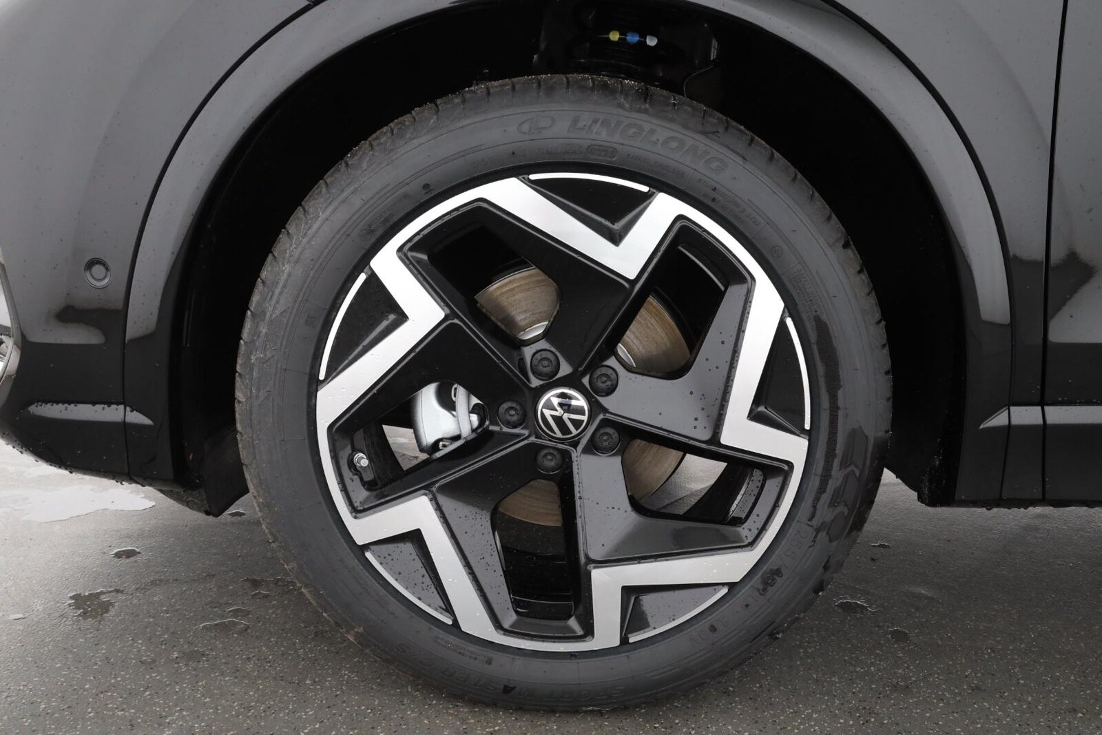 Volkswagen Tiguan – Bild 8