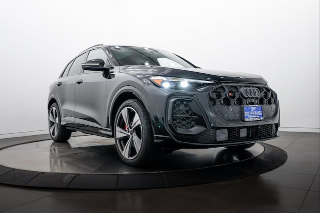 2026 Audi SQ5