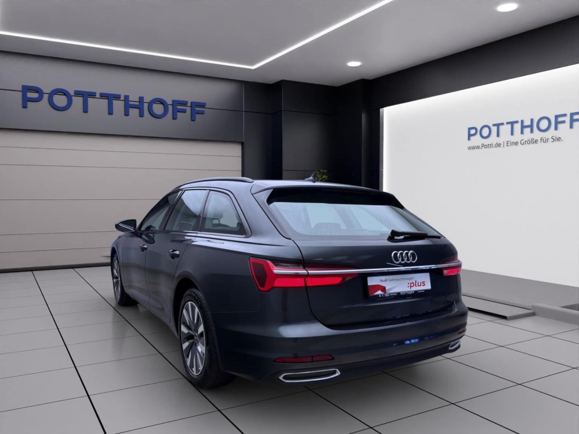 Audi A6 Avant