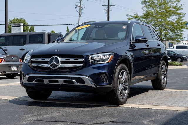 2022 Mercedes-Benz GLC 300