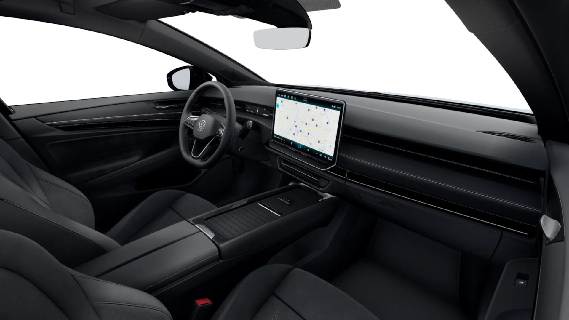 Volkswagen ID.7 Tourer Pro S
