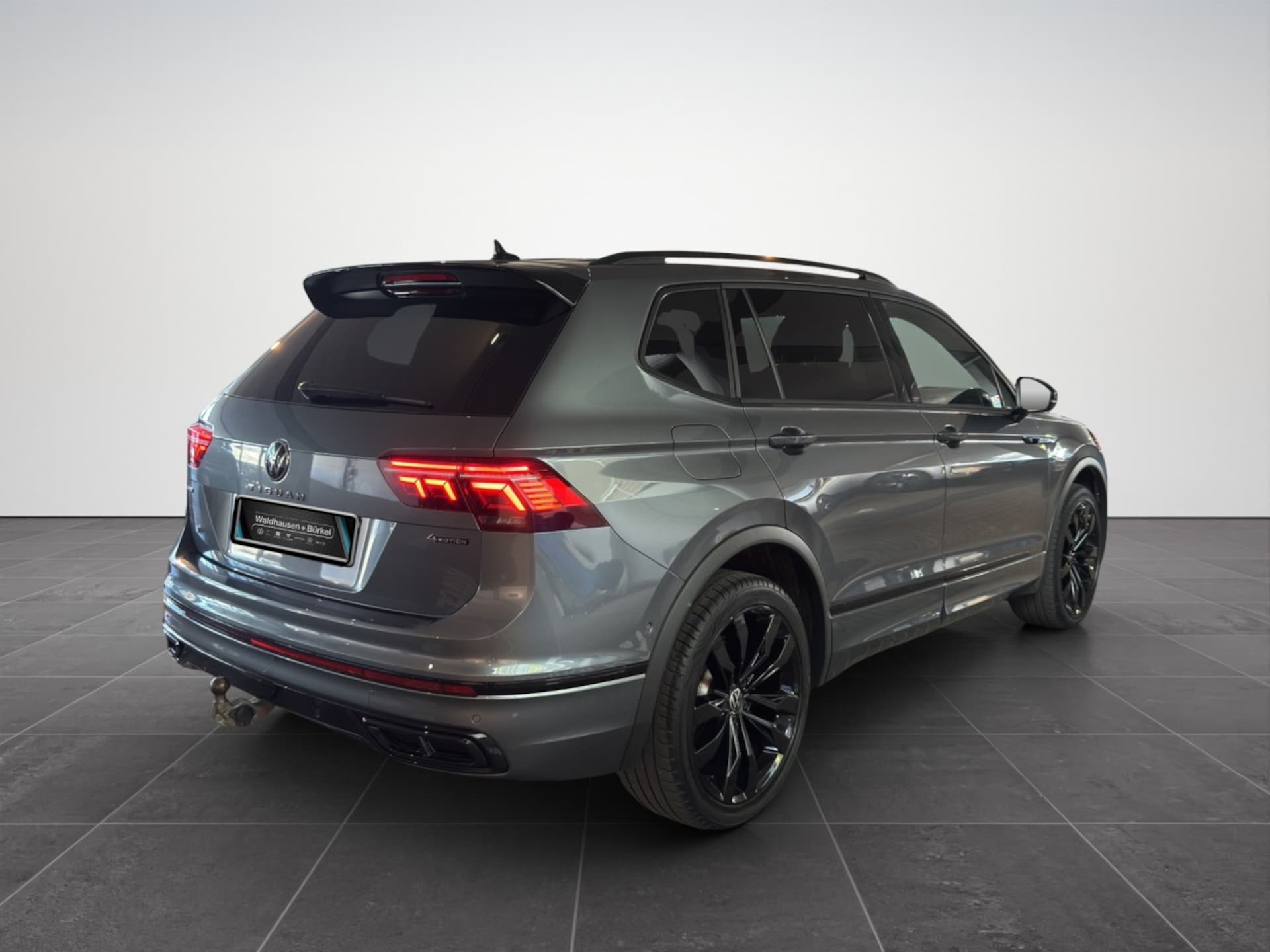 Volkswagen Tiguan Allspace R-Line