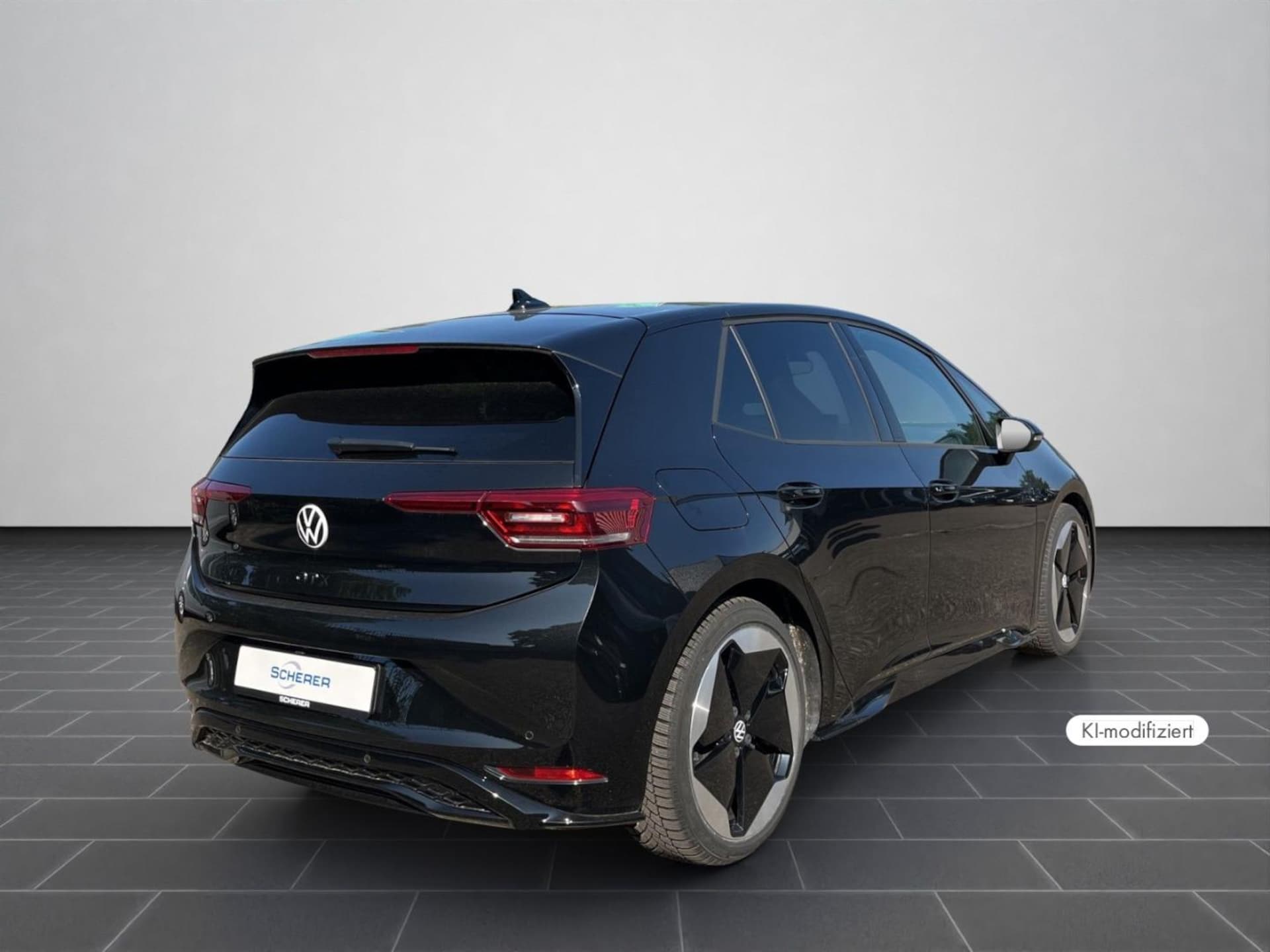 Volkswagen ID.3 GTX Performance