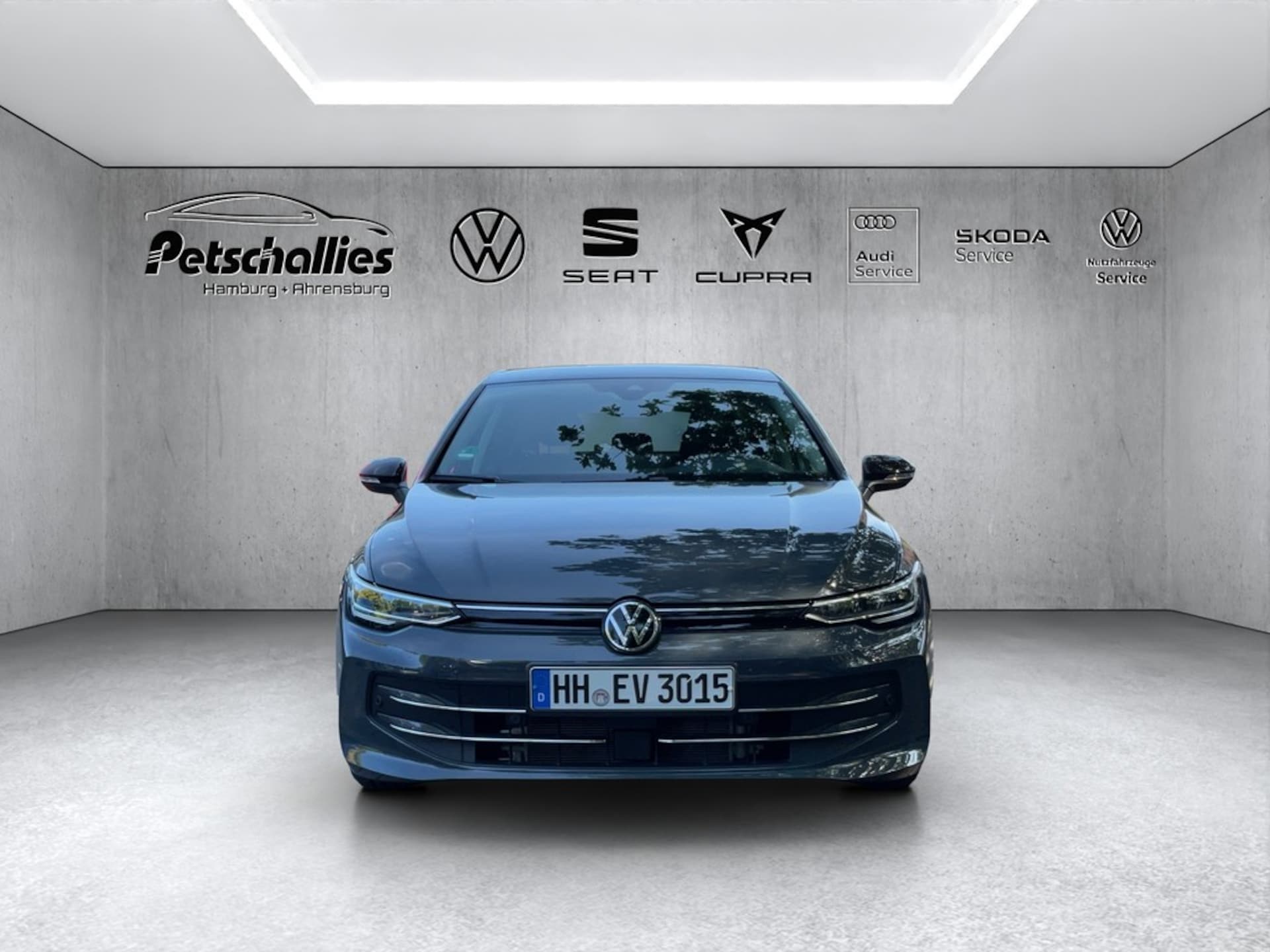Volkswagen Golf Goal
