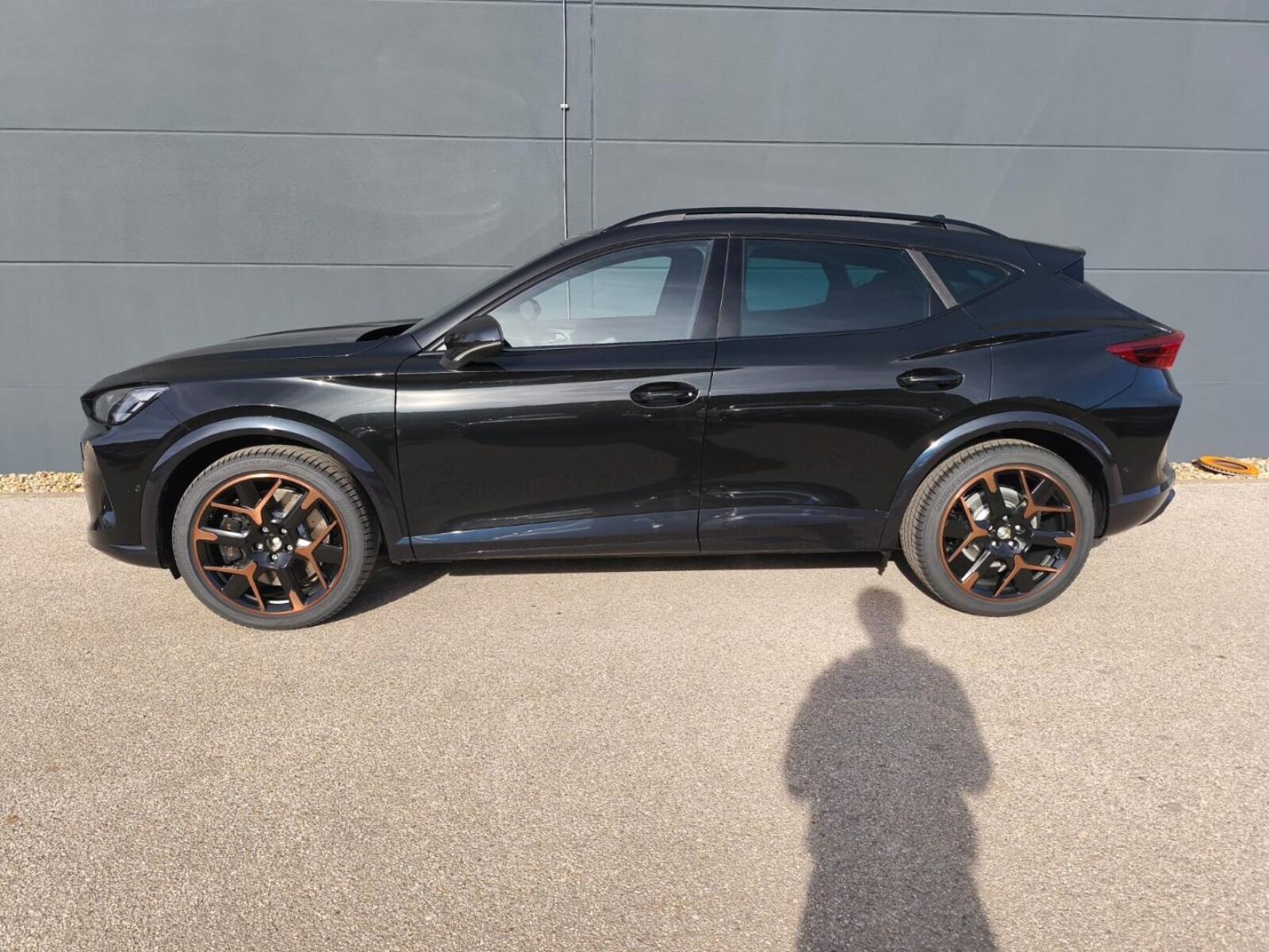 CUPRA Formentor – Bild 4