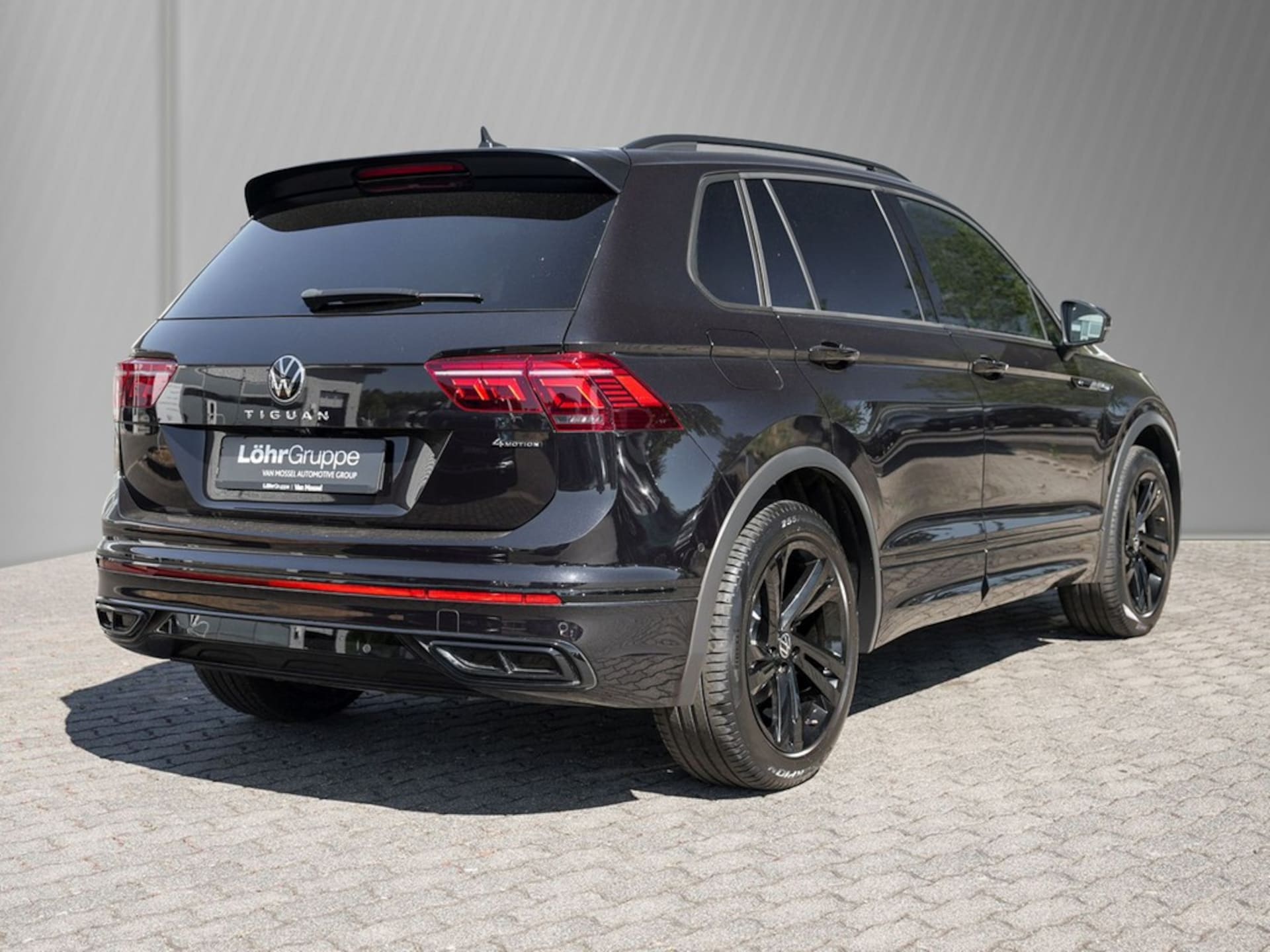 Volkswagen Tiguan R-Line