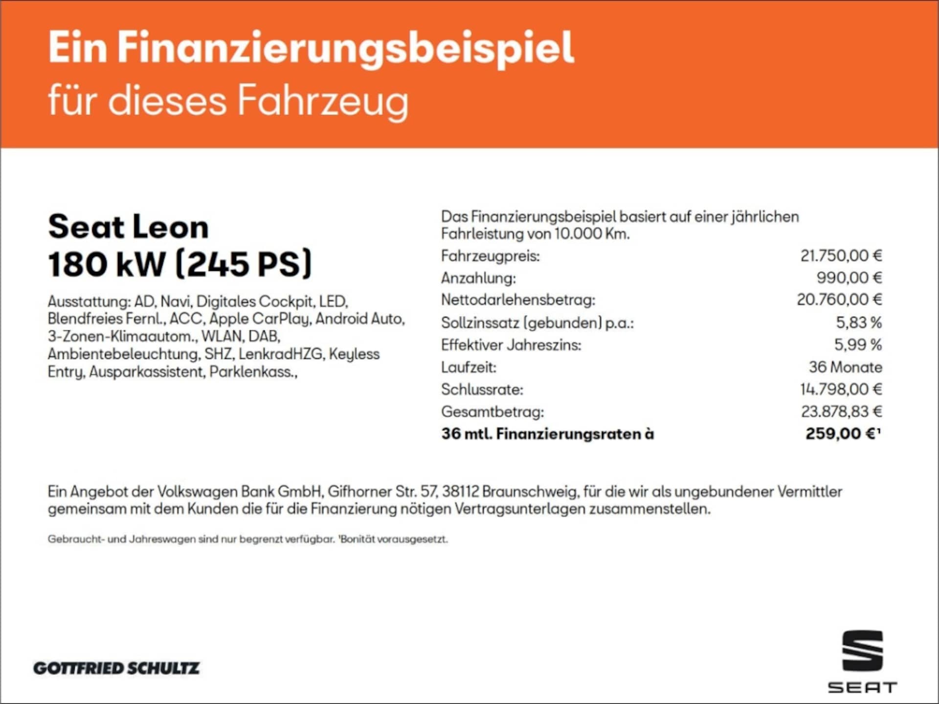 CUPRA Leon Sportstourer VZ