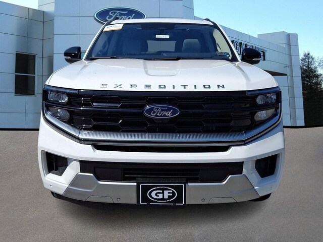 2025 Ford Expedition