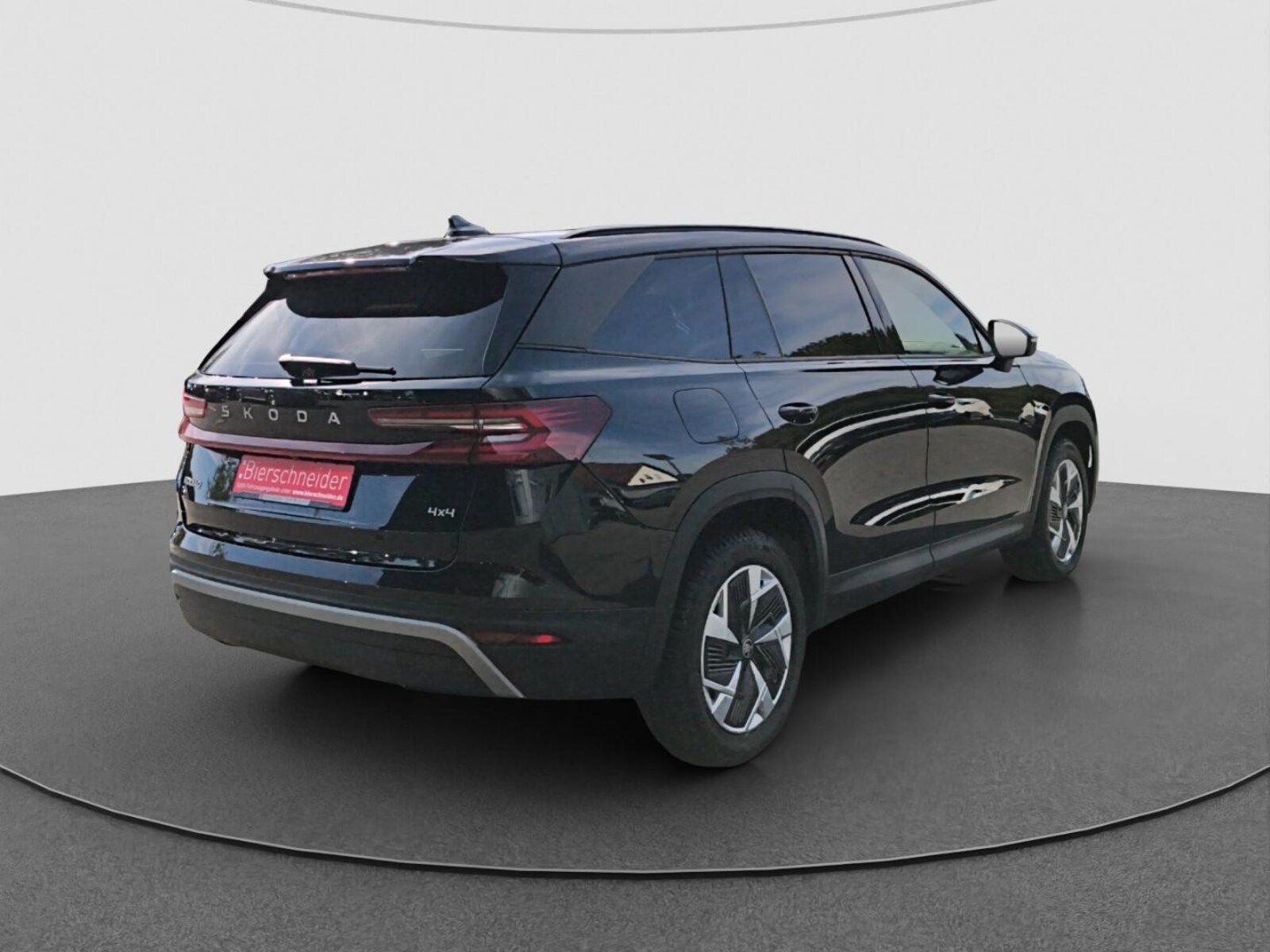 Škoda Kodiaq – Bild 9