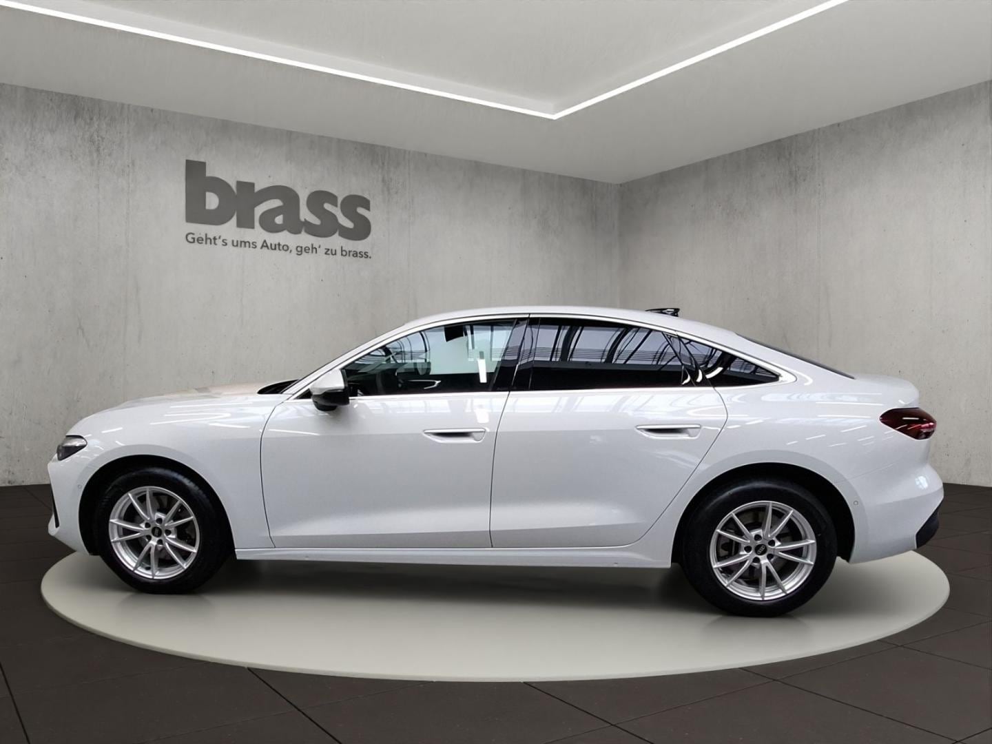 Bild über Audi A5 Limousine TDI 150 kW S tronic - für weitere Informationen kontaktieren Sie den Audi Partner