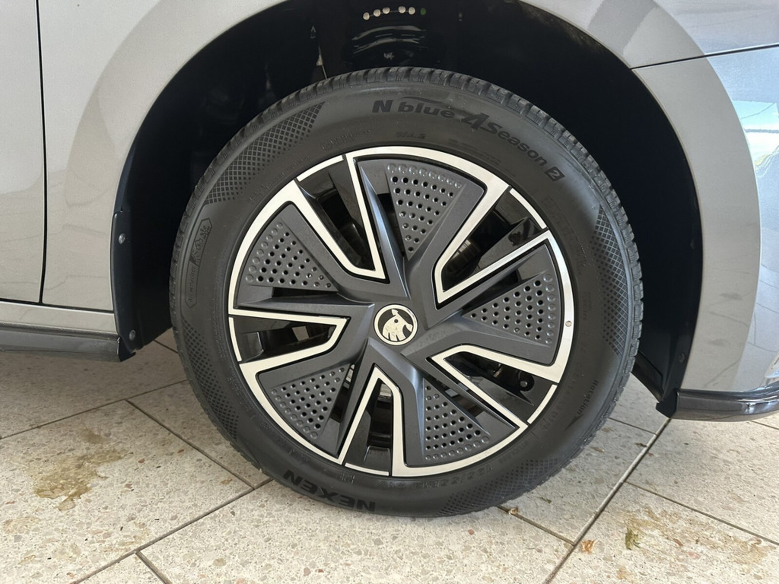 Škoda Fabia – Bild 20