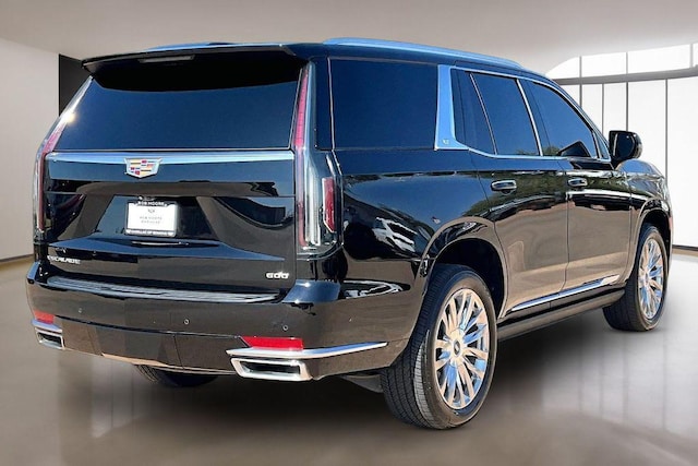 2022 Cadillac Escalade