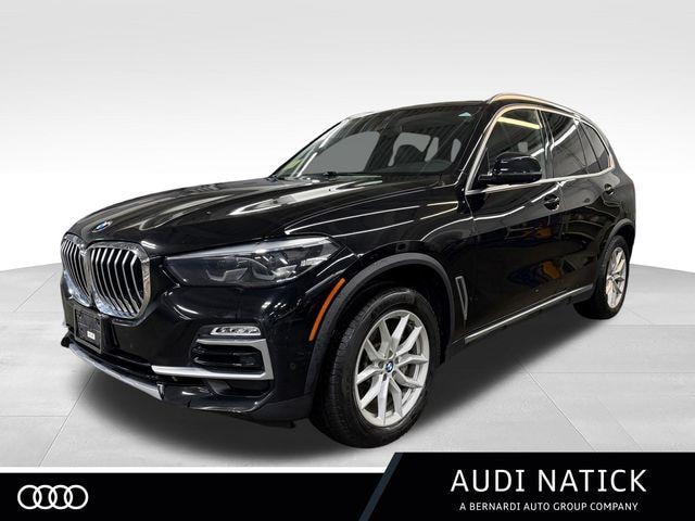 2020 BMW X5