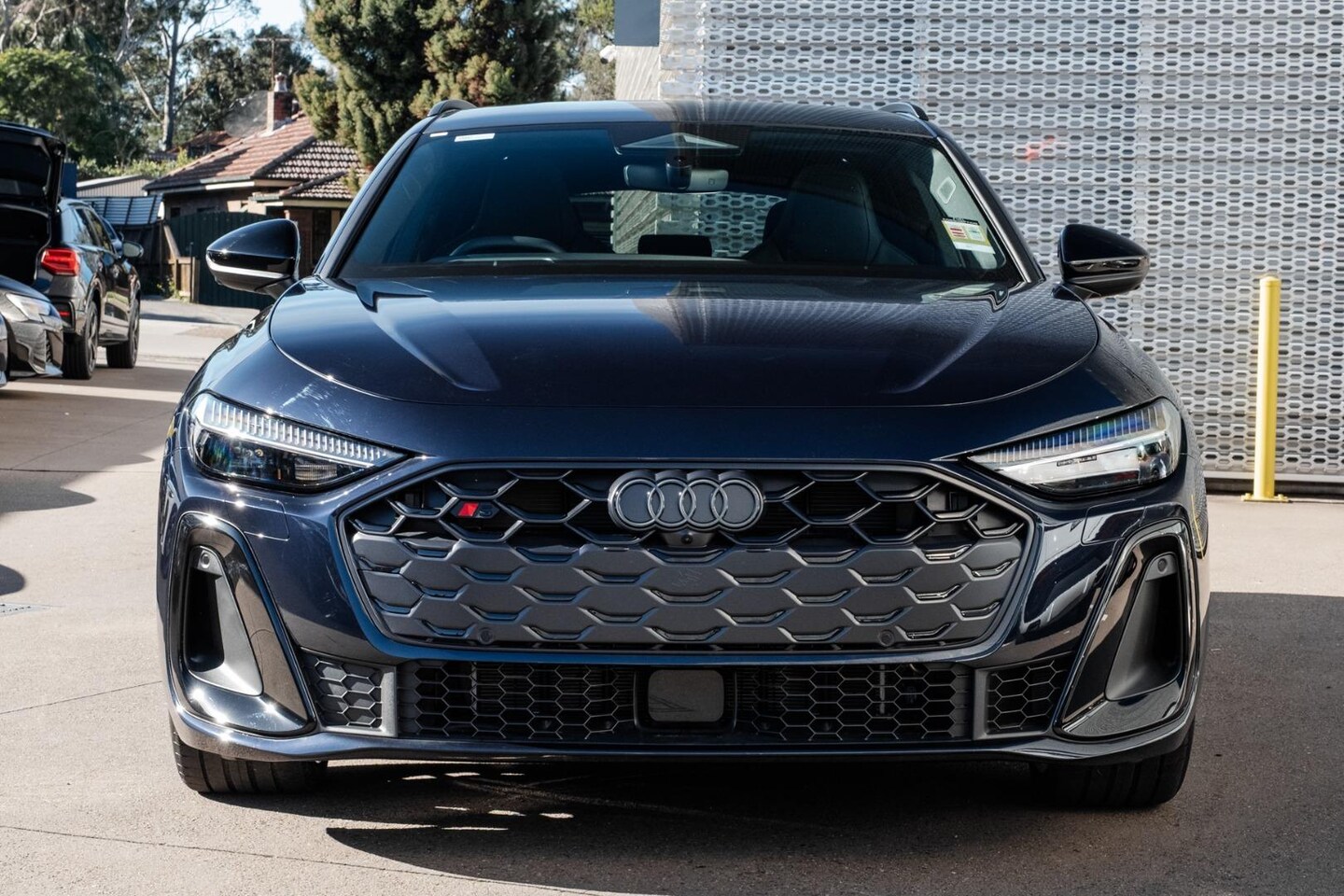 Image about Audi S5 Avant TFSI quattro 270 kW S tronic