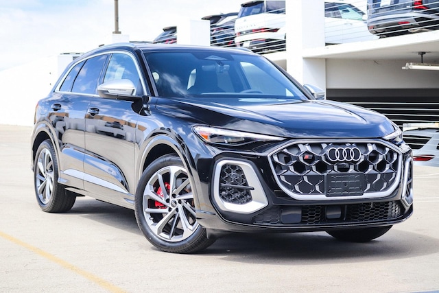 Photo of 2026 Audi SQ5