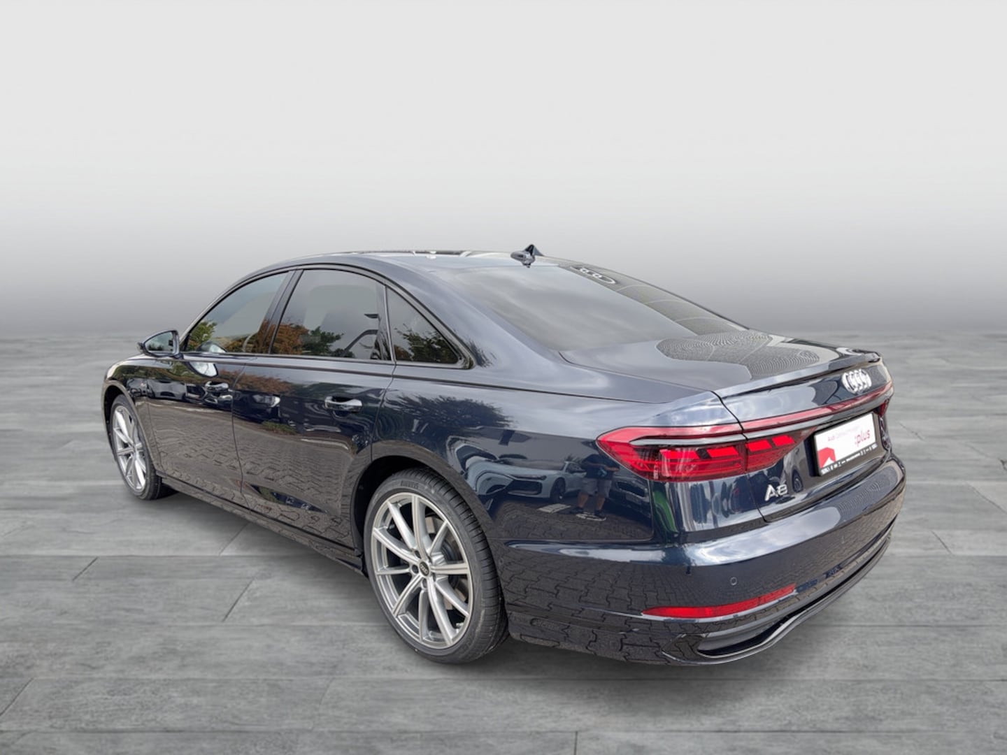 Bild über Audi A8 60 TFSI quattro tiptronic - für weitere Informationen kontaktieren Sie den Audi Partner
