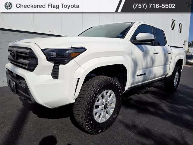 2025 Toyota Tacoma