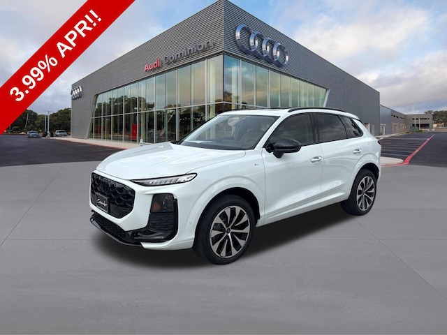 Photo of 2026 Audi Q3 SUV 