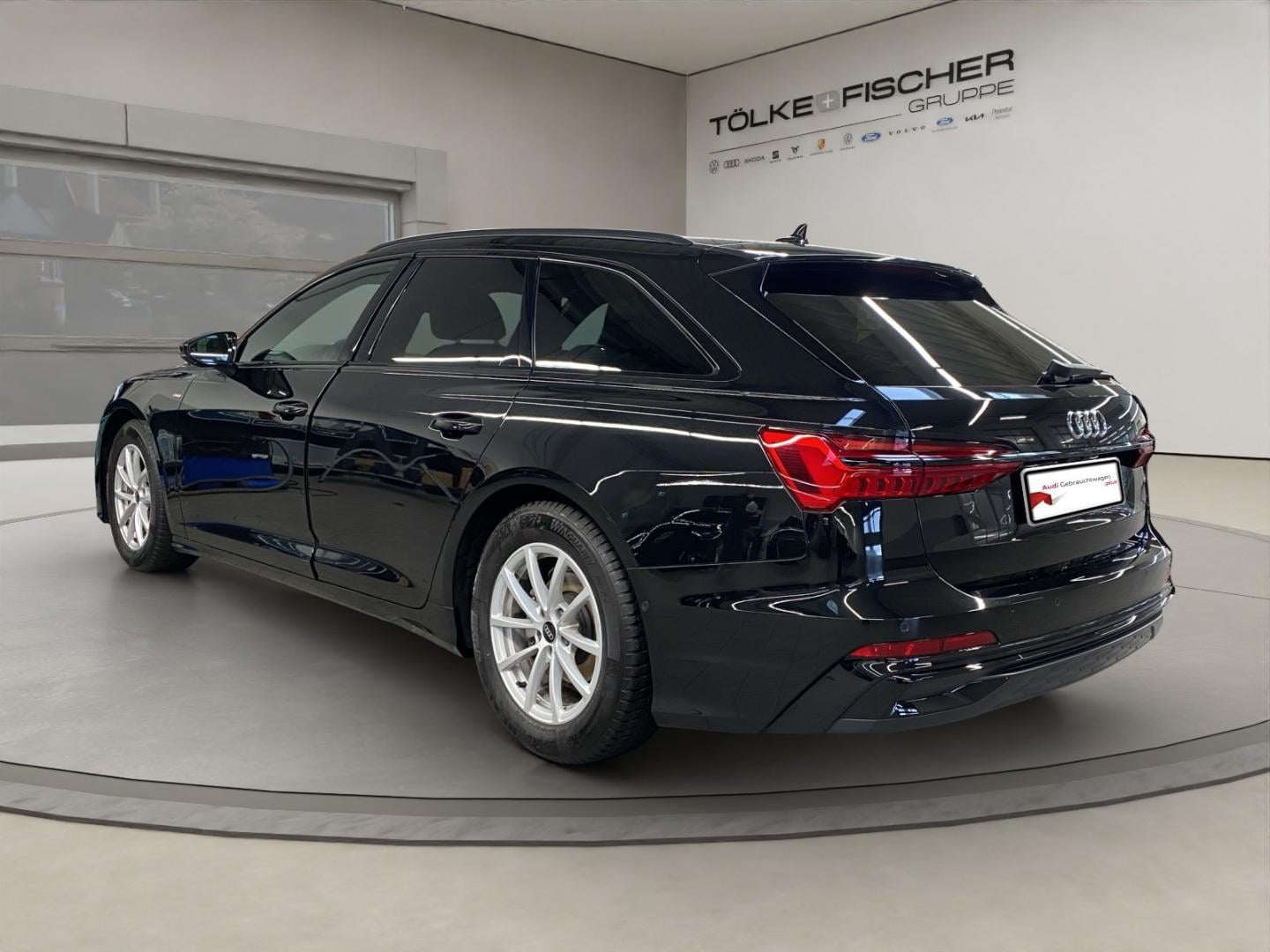 Bild über Audi A6 Avant S line 40 TDI S tronic - für weitere Informationen kontaktieren Sie den Audi Partner