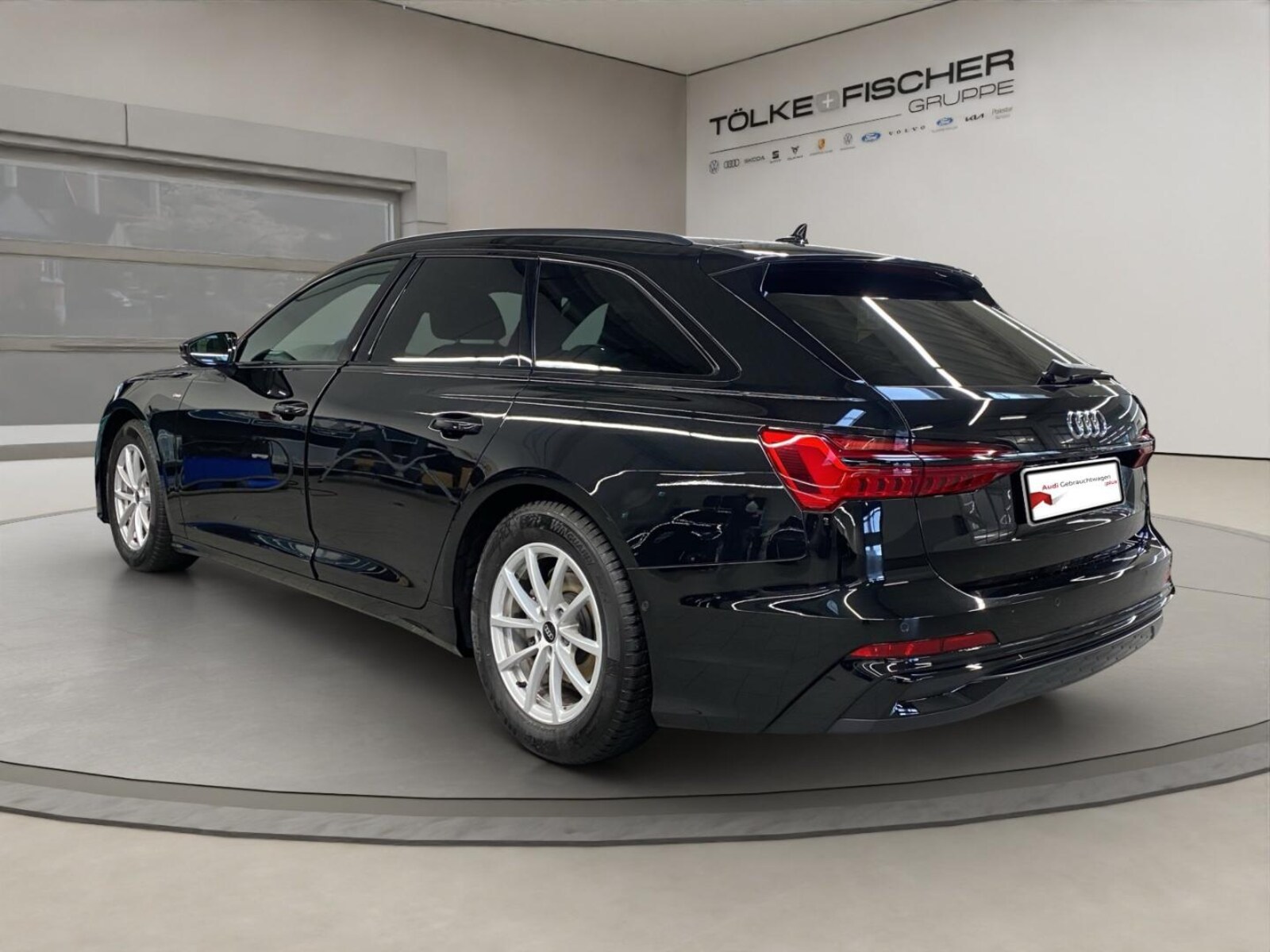 Audi A6 Avant – Bild 4