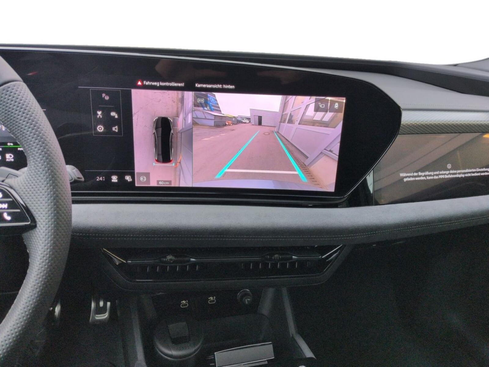 Audi A6 Avant e-tron – Bild 15