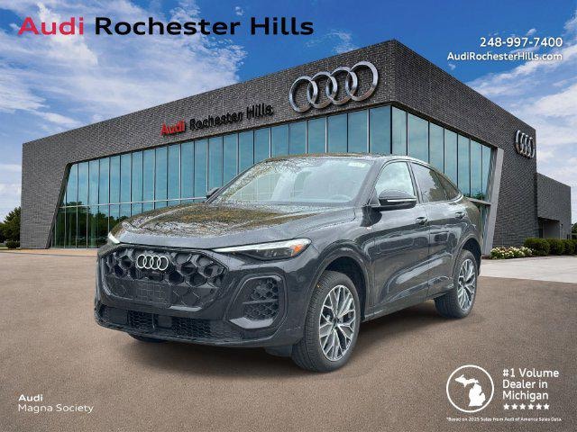 Photo of 2026 Audi Q5 Sportback 